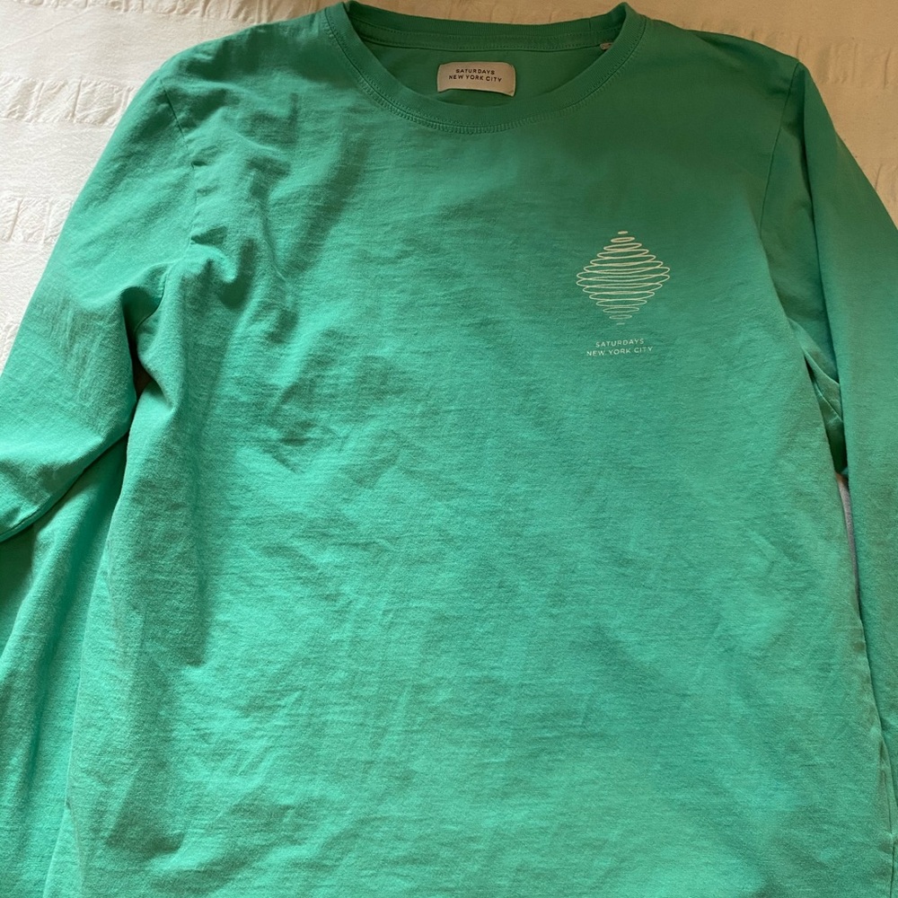 Saturdays New York shirt